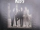 KISS DRESSED TO KILL CASABLANCA NBLP 7016 USA EMBOSSED SLEEVE GENE SIMMONS ALBUM