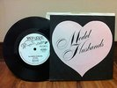 THE MODEL HUSBANDS - Six Pack - 4 track 7