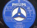BLACK SABBATH - PARANOID - 1ST ISSUE JAPAN 7
