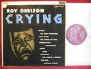 Roy Orbison  CRYING  -  LP London Mono HA-U 2437