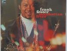 FRANK FOSTER: Manhattan Fever BLUE NOTE 84276 SEALED ORIG vinyl lp WOW