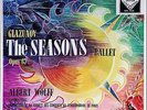 DECCA SXL 2141 WBG ED1 *ALBERT WOLFF* GLAZUNOV THE SEASONS * SUPERB COPY