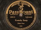 Dixie Four, Paramount 12661, V+