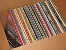 Lot. 79 LP Beatles,Neil Young,Dylan,The Who,Styx,The Animals,Genesis,Elton John