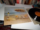 NEIL YOUNG On The Beach Reprise ORIG 1974 PATTERNED SLEEVE/INNER