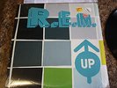 R.E.M. Up 1998 Double LP Shrink  LOOK