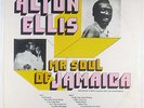 Reggae LP   Alton Ellis   Mr. Soul of Jamaica   Treasure Isle