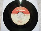 RARE PROMO JACK HUDDLE STARLIGHT 45 BUDDY HOLLY GUITAT KAPP LABEL