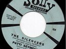 PATTI SEYMOUR THE SILENCERS on SOLLY OST MOD SPY POPCORN