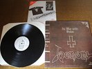 Venom – At War With Satan LP 1ST PRESS BLACK METAL 1984 NEAT 1015 GATEFOLD