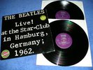 BEATLES LIVE STAR-CLUB HAMBURG DLP FOC ´77 Vinyl nearMint