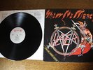 Slayer ?– Show No Mercy LP 1ST PRESS THRASH METAL 1984 ROADRUNNER RR 9868