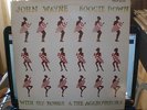 JOHN WAYNE/BOOGIE DOWN/UK VISTA ORG LP