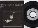 Thunders, Johnny/In Cold Blood b/w In Cold Blood (live)/7-inch single 45rpm viny