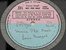 Vienna Philharmonic / Lorin Maazel **Rare Original Decca SXL Test Pressing**