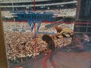 Van Halen the Atomic Punks Live vinyl lp