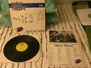 Minor Threat Out of Step RARE 1983 PRESS $3.50 cover w/insert Bad Brains Fugazi