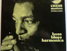 Little Walter -  Boss Blues Harmonica  - 2 LP Vinyl Double CHESS CH-2-9209  MINT