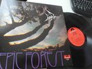 Rare Bird Epic Forest LP IN 1972 ORIGINAL POLYDOR PROG. PSYCH. 