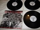 GOATLORD distorted birth the demos TRIPLE LP possessed beherit impaled nazarene