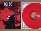 AC/DC Anything goes in Oakland live 2008 2LP rotes Vinyl