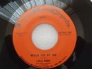 LULA REED - WALK ON BY ME - RARE SOUL