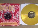 AC/DC Live 2009 2LP Back In Frankfurt gelbes Vinyl