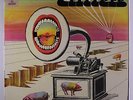 CRITTERS: The Critters LP (WLP textured label, laminated cover light lamination