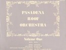 PASADENA ROOF ORCHESTRA volume one ROBB 008 uk stomp LP PS EX+/EX