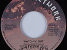 70s Soul 45 SPLIT DECISION BAND Watchin' Out NETWORK HEAR NM