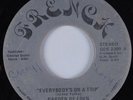 Modern Soul Boogie 45 GARDEN OF EDEN Everybody's On a Trip FRENCH HEAR