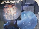 STAR WARS EPISODE 1 THE PHANTOM MENACE PICTURE DISCS S2L 61816 JOHN WILLIAMS LP