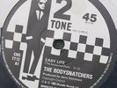BODYSNATCHERS EASY LIFE TOO EXPERIENCED TWO TONE CHS TT12 PAPER LABEL RARE VINYL