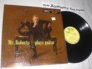 Roberts, Howard/Mr. Roberts Plays Guitar/LP vinyl record/vg++