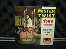 TONY SHERIDAN   ORIGINAL 1962  MISTER TWIST POLYDOR 21914