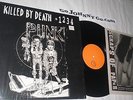 Various Artists/Killed by Death 1234/LP vinyl record/nm