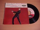 JOHNNY HALLYDAY. EP 45T .FRENCH.VOGUE .ITSY BITSY PETIT BIKINI