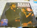 BRUCE SPRINGSTEEN - IN CONCERT (MTV UNPLUGGED) LIVE 2xVINYL LP - ARCHIVE RARE