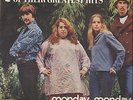 MAMAS AND PAPAS - Monday monday - 45 RPM ITALY 1975 VG++ / VG++ CONDITION
