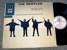 BEATLES - Help - Rare Orig German Odeon LP w/Alternate Cover