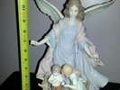 O'well angel and children's bridge over troubled water