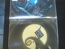 Nightmare Before Christmas soundtrack 2 vinyl records Hot Topic Exclusive RARE