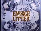 THE LITTER EMERGE VERY RARE ORIG '69 ABC-PROBE LP HEAVY ACID GARAGE PSYCH NICE