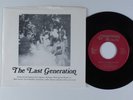 Modern Soul Boogie 45 LAST GENERATION Just a Chance in Life HEAR NM