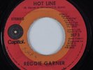 Northern Soul 45 REGGIE GARNER Hot Line CAPITOL HEAR