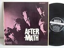 ROLLING STONES Aftermath STEREO 258021 S ( Imprimerie  ACEM  8-66 ) FRANCE