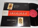 LEE WILEY ELLIS LARKINS Duologue '56 STORYVILLE 1st PRESS DG ORIG JAZZ LP NICE
