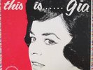 GIA MAOINE this is....gia '65 PRIMA ORIG 1st PRESS JAZZ LP NEW SEALED RARE MINT