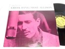 MOSE ALLISON Creek Bank '58 PRESTIGE 1st PRESS ORIG RVG Bergenfield JAZZ LP EXC