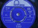 The Anglos: Incense. TF 589.Northern Soul.Mod.Beat.Spencer Davis Group. Rare